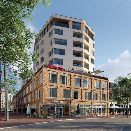 Intercityhotel 莱顿 外观 照片