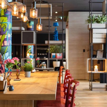 Intercityhotel 莱顿 外观 照片